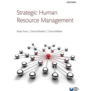 USED-Strategic Human Resource Management by Truss, Catherine (Paperback)