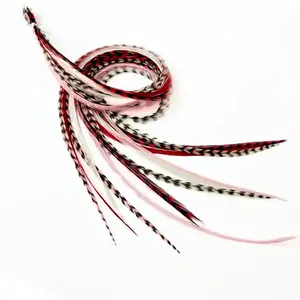 Hugs and Kisses - Hair Feather Bundle