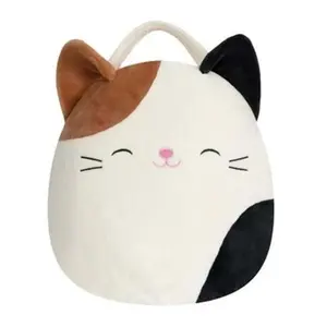Cam the Cat - Squishmallows - Halloween Treat Pail - Costume Accessory