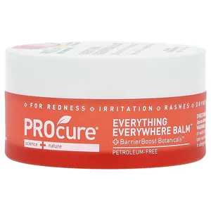 Procure Everything Everywhere Balm, Fragrance-Free, 1.23 oz (35 g)