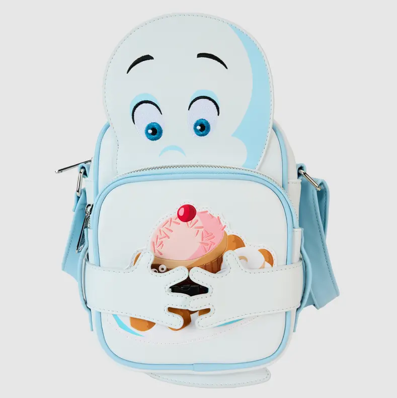 Crossbuddies Cosplay Crossbody Bag with Coin Bag