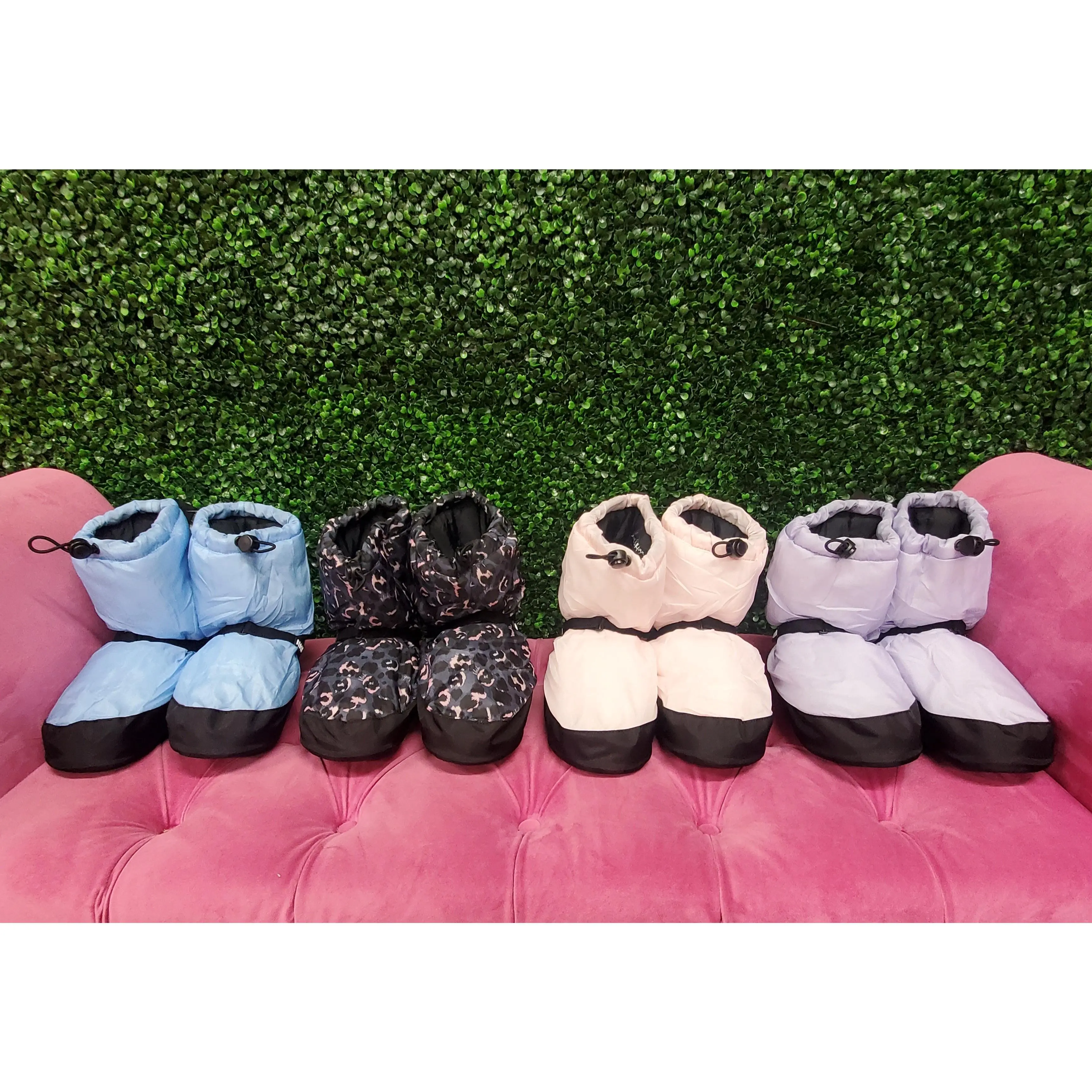Warm Up Booties size 13.5-1.5