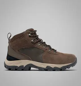 Columbia Men's Newton Ridge Plus II Suede Waterproof Hiking Boot