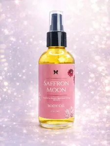 Saffron Moon Body Oil