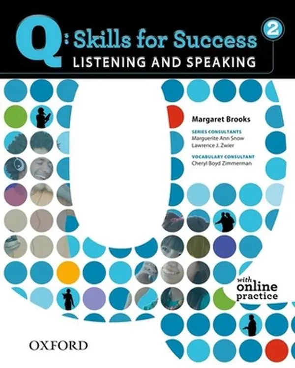 USED-Q: Skills for Success 2 Listening & Speaking Student Book with Student Access Code Card by Margaret Brooks (Paperback)