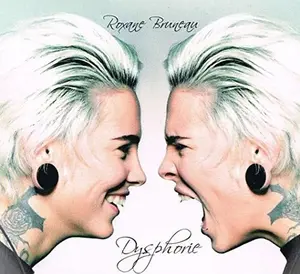 Roxane Bruneau - Dysphorie  [COMPACT DISC - CD] Canada - Import