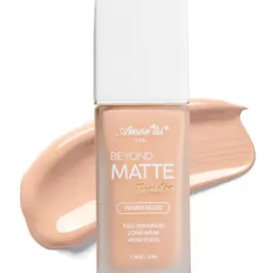 BEYOND MATTE FOUNDATION #3 Warm Nude Makeup