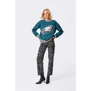 Eagles Logo Sweater