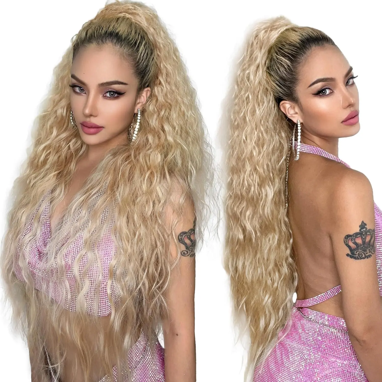Champagne Blonde