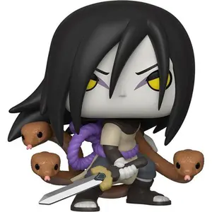 POP Animation: Naruto Shippuden - Orochimaru