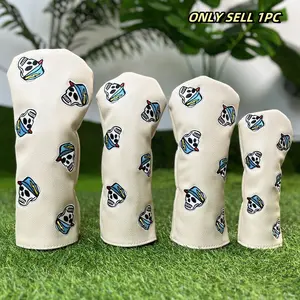 Golf Club Protective Cover, Waterproof & Durable Material, Quirky Design, Best Protection for Your Golf Clubs, Fun Accessory, Golf Pack Golf Accessories