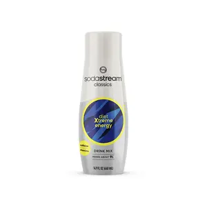 SodaStream Diet Energy Flavoring 440ml