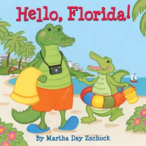 Hello, Florida Board Book