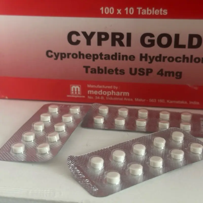 3 tablet Cypri Gold vitamin Supplement Dietary Healthcare