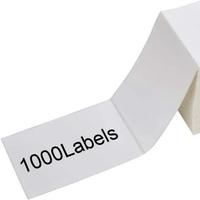 1000 labels