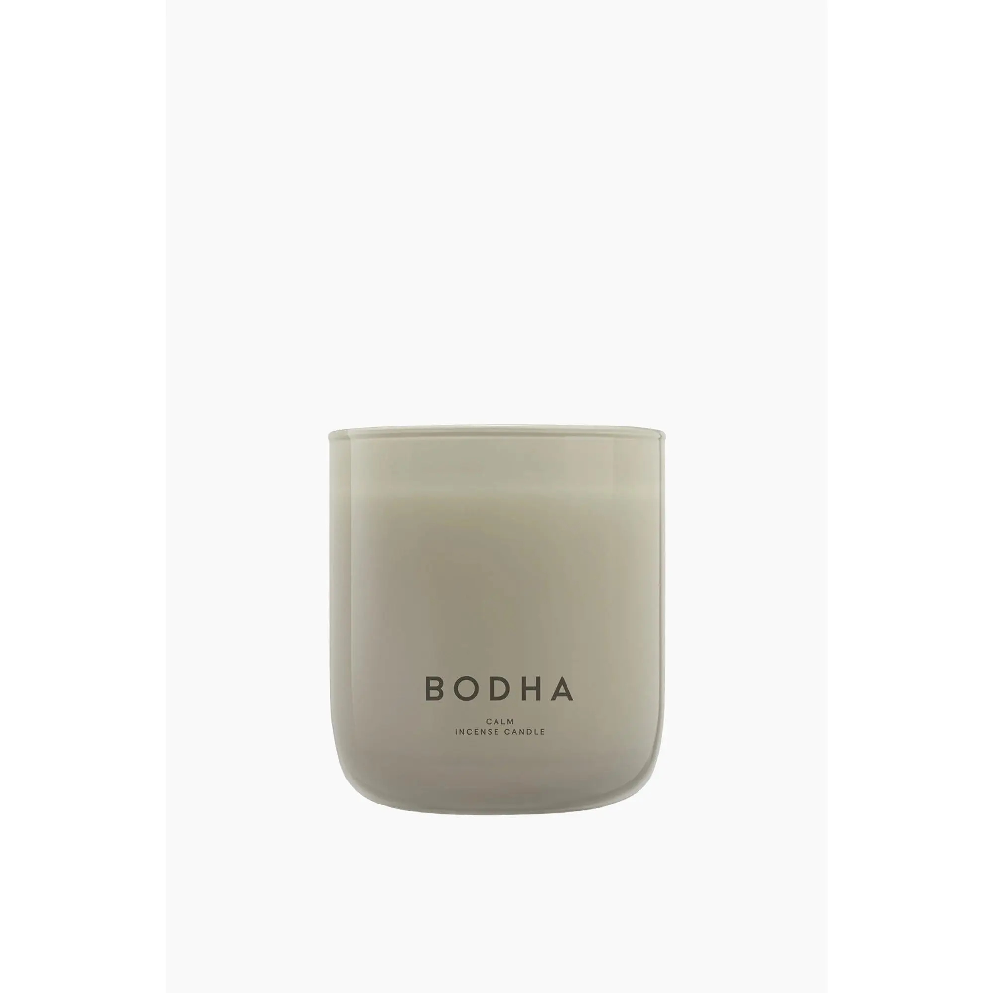 Calm Incense Candle