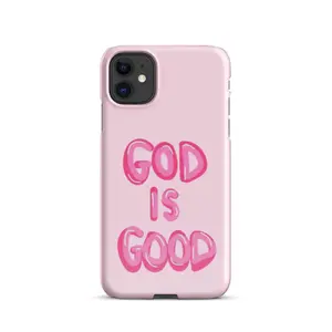 God is good case for iPhone®
