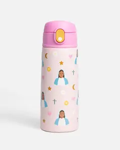 Mary Water Bottle – 18.6oz Stainless Steel