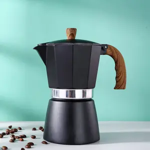 Moka Pot | Italian Stovetop Espresso Maker