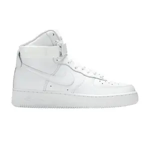 Nike Air Force 1 High '07 'Triple White'