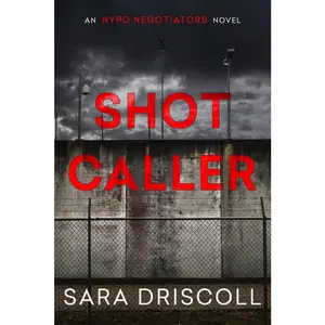 USED-Shot Caller by Driscoll, Sara (Mass Market Paperback)
