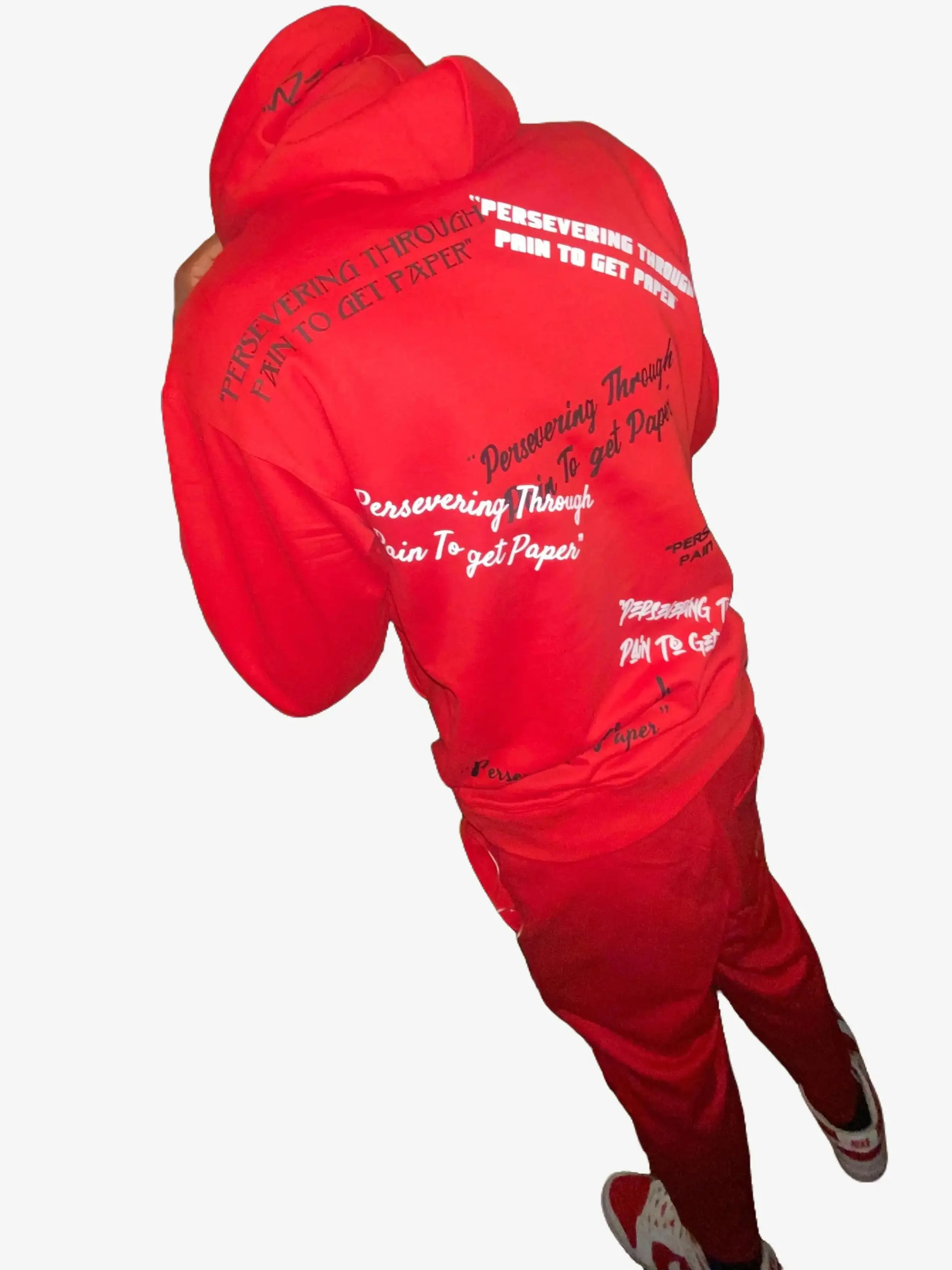 Talk Heavy "PTPTP" Sweatsuit VOLUME 1 Unisex - Streetwear