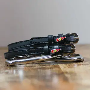 Hot & Spicy Spur Straps