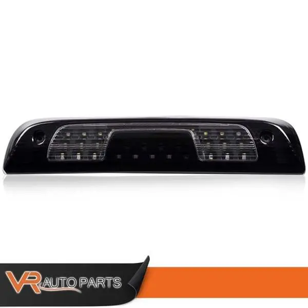 HD Smoked LED 3rd Tail Cargo Light for 2014-2018 Chevy Silverado & GMC Sierra 1500, 2500