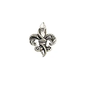 Fleur De LA Pin-Pendant