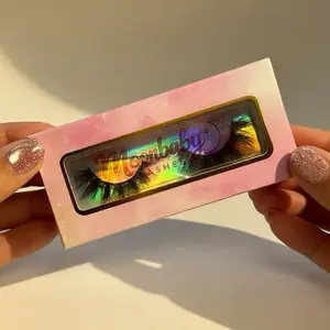 Moonbaby Lashes – ‘Moonbaby’ Dreamy Mink Lashes (1 Pair)