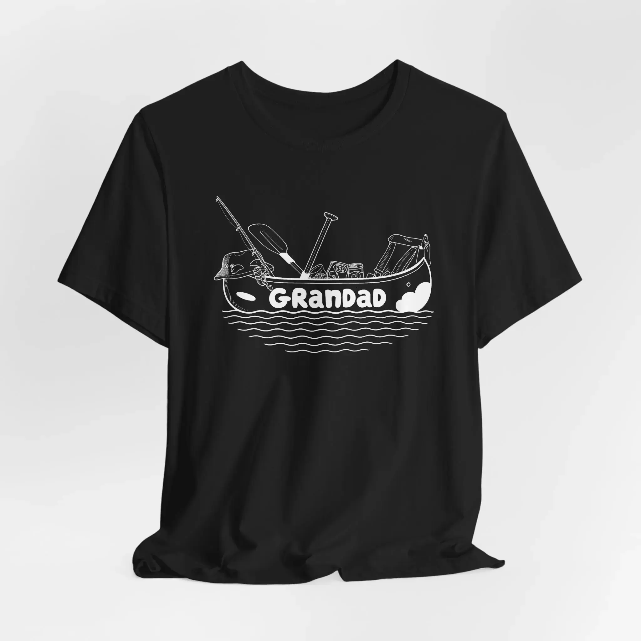 Grandad T-shirt, Gift for Grandad, Father's Day Shirt, Fan Shirt, Grandfather Day, Gift for Grandpa, Christmas, Birthday