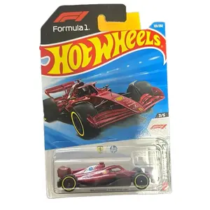 Scuderia Ferrari HP F1 Diecast   Hot Wheels