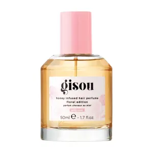Gisou Honey Infused Wild Rose Hair Perfume for Long-Lasting Scent