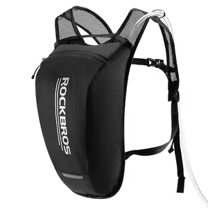 ROCKBROS Hydration Pack with 2L Leak-Proof Bladder for Hiking, Cycling, Running