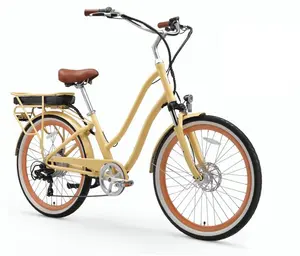 EVRY journey  500W E-BIKES