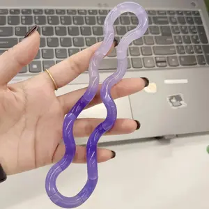 Tangle Fidget Toy Party Favors Tangle Fidget Gifts Deformable Rope Squishy Toys Educational Stress Relieving Toy Children's Gift
