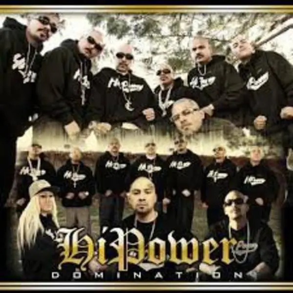 Xicano Rap - Hi Power Domination  [COMPACT DISC - CD]