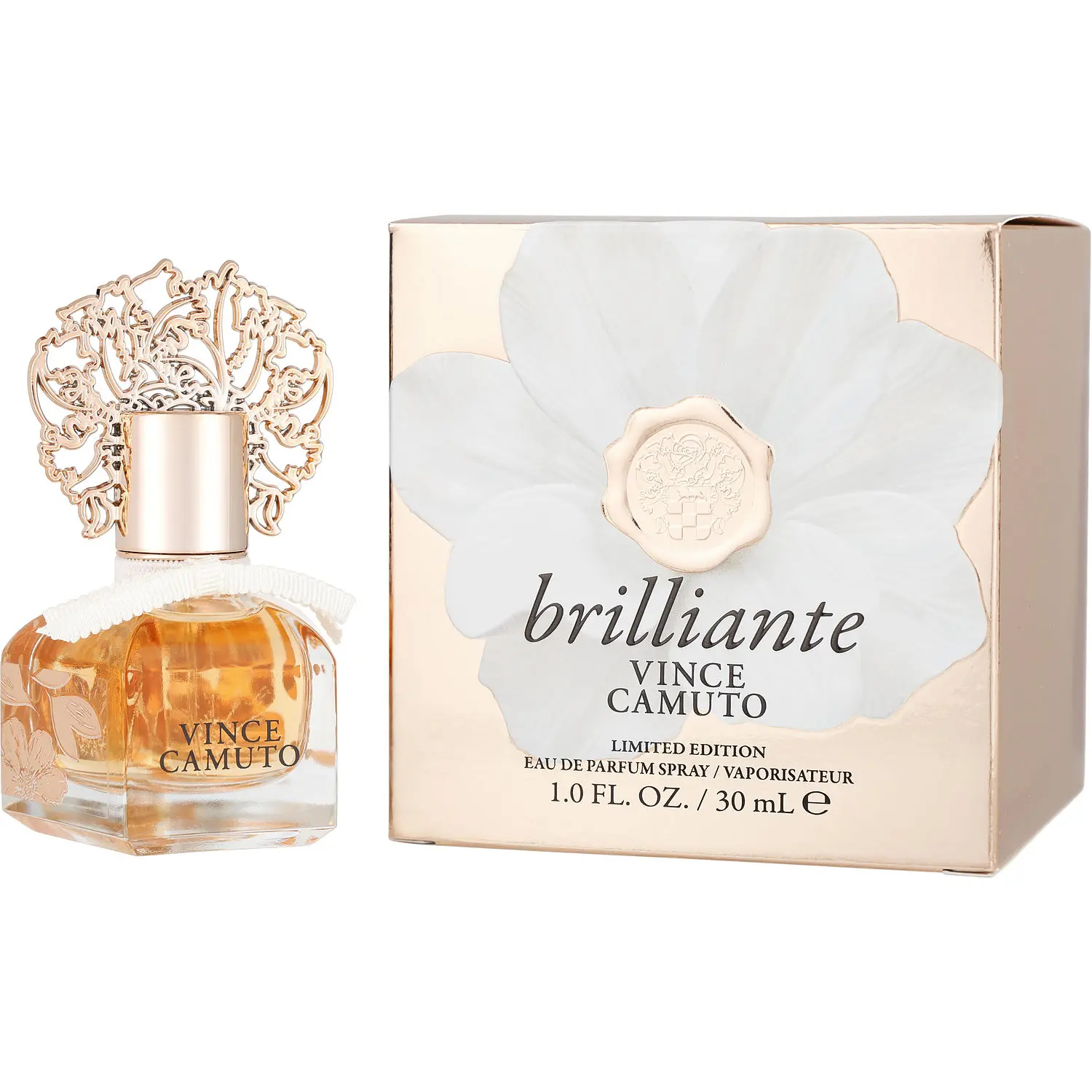 Vince Camuto Brilliante By Vince Camuto Eau De Parfum For Women