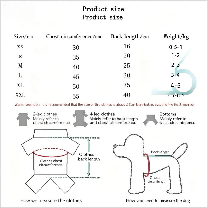 Sweater Cowboy Pocket Two-Legged Clothes for Pets - Wind-Resistant Dog & Cat Apparel - Soft & Cozy Pet Supplies