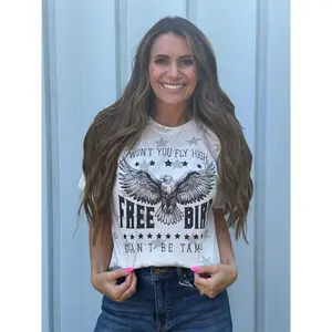 Vintage Freebird Tshirt