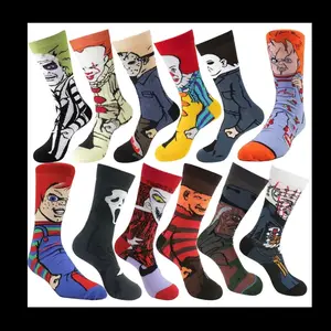 Creepy socks (1 pair) Creepy socks (1 pair)