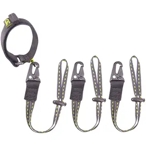 CLC 1010 Wrist Lanyard with Interchangeable Tool Ends