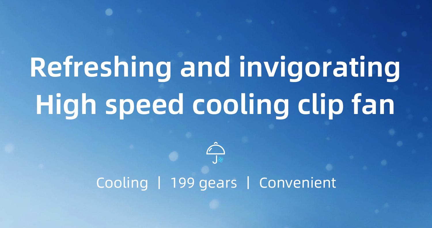 2026 Car Clip On Air Fan with Cooling Function, 199 Speeds Adjustable 360° Rotation, Portable LED Display USB Rechargeable Personal Cooling Fan for Summer Travel Outdoor Activities Cool Fan