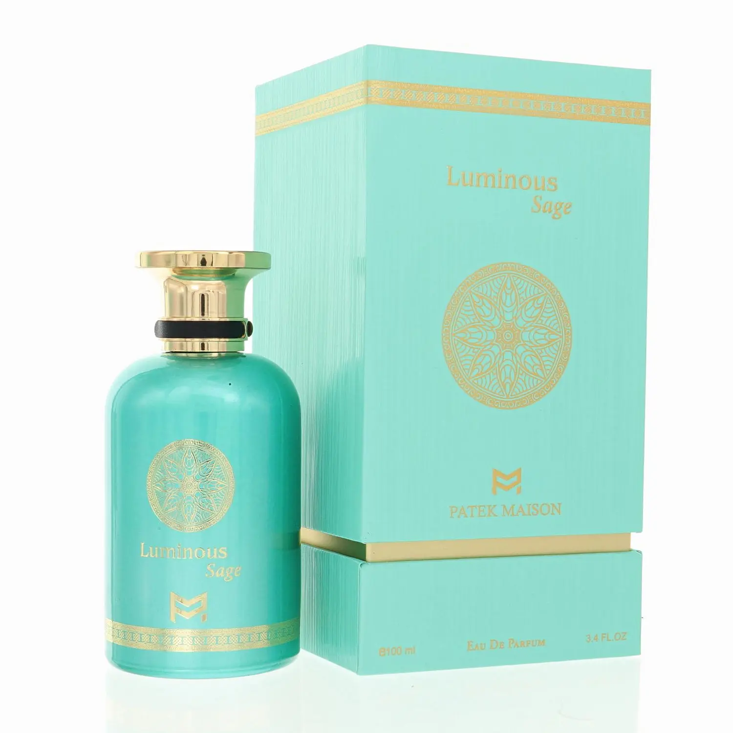 Patek Maison Luminous Sage By Patek Maison Eau De Parfum For Unisex