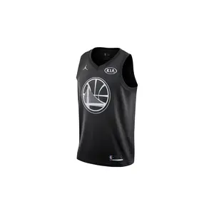 Air Jordan GS Warriors Swingman Jersey "2018 Allstar" 9Z2B7BY3P CURRY