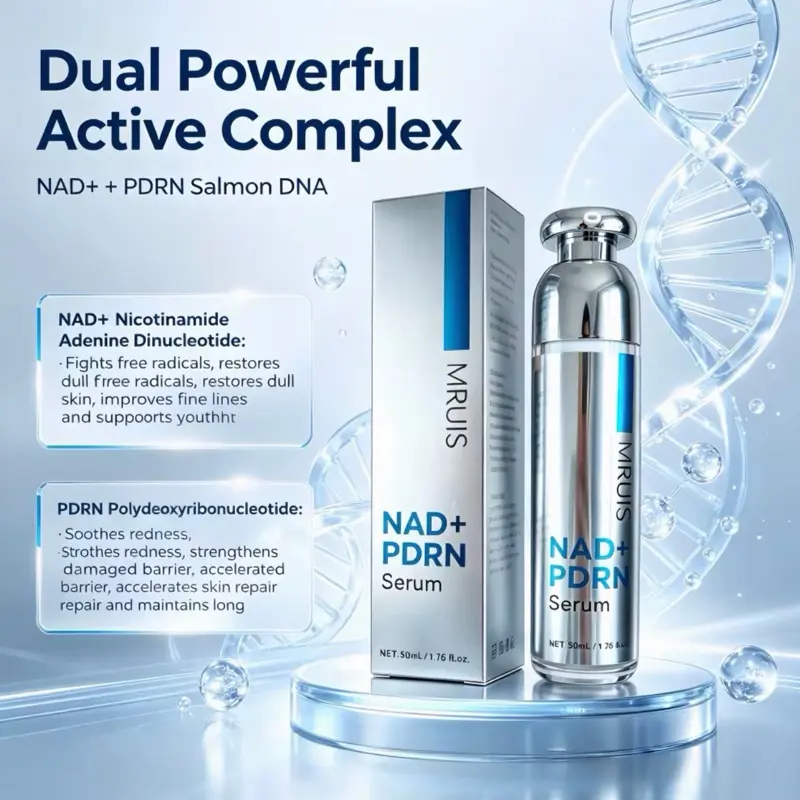 Dual Complex Anti-Aging Facial Serum