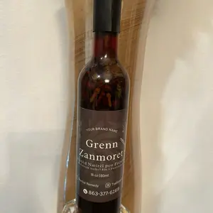 Grenn Zanmoret beverage