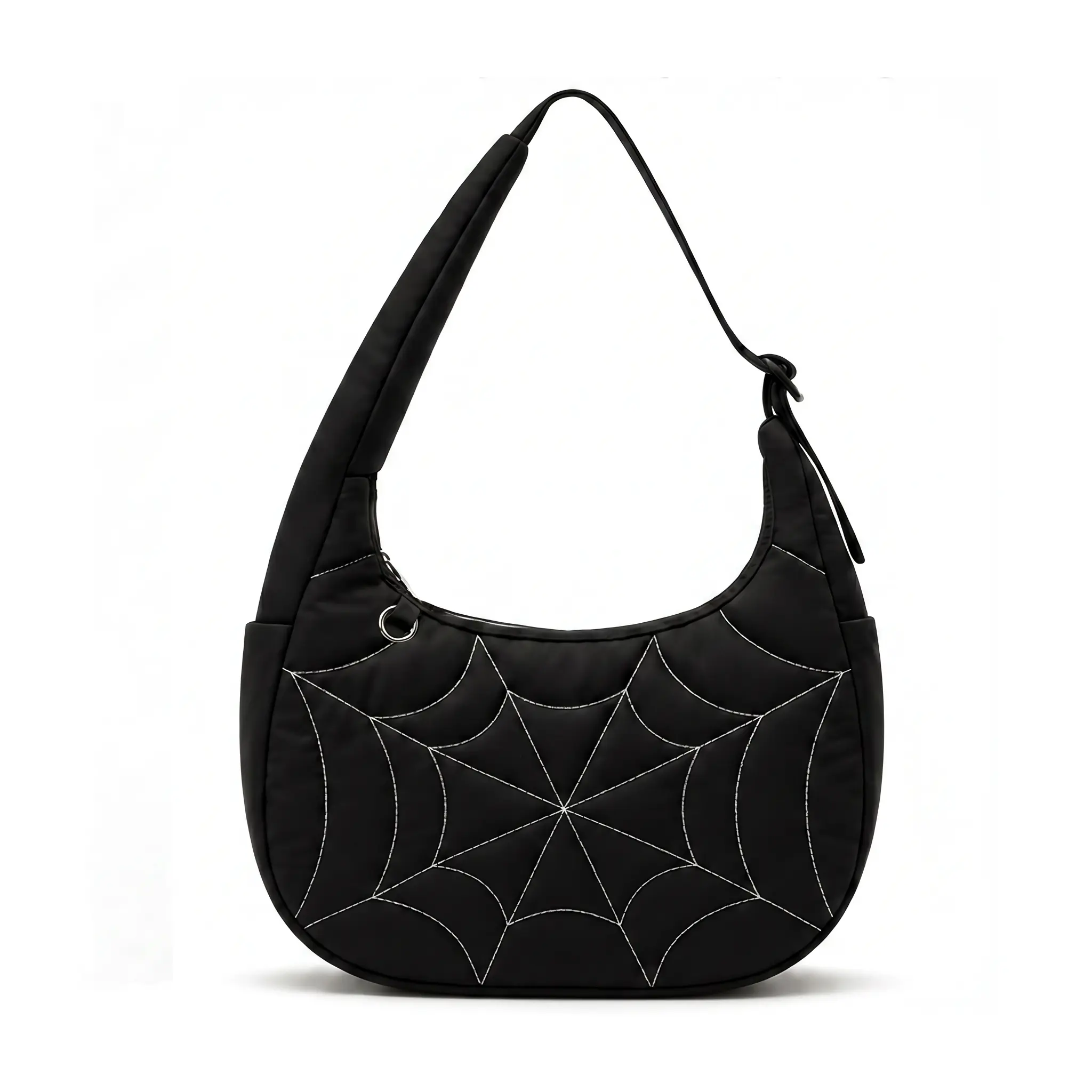 Five Season Home Essential Pocket Fits 330ml Soda Can Shoulder Bag Spring Edition Adjustable Dual-Strap Nylon Crossbody Luxury Designer Handbag PU Satchel