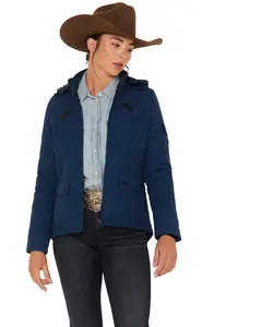 Rank 45 Women's 45&Reg; Ultimate Legacy Quilted Coat - Rwho22o26-Nvy