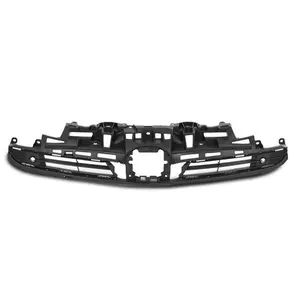 Front Upper Grille w/ Parking Sensor Hole Fit For 19-22 Toyota Prius TO1200448